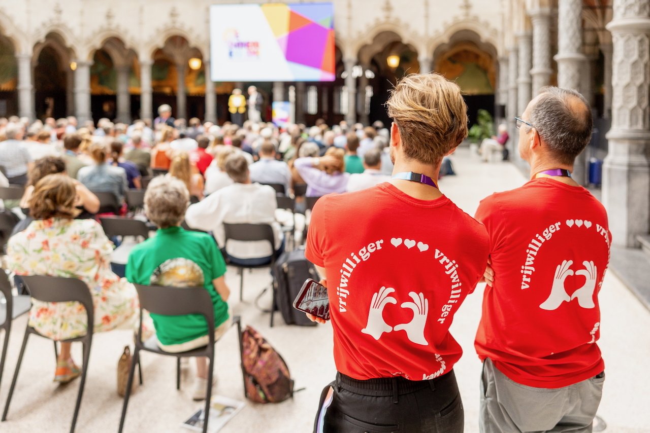 Zondag 31 mei - lezing, afsluiting en eucharistie
